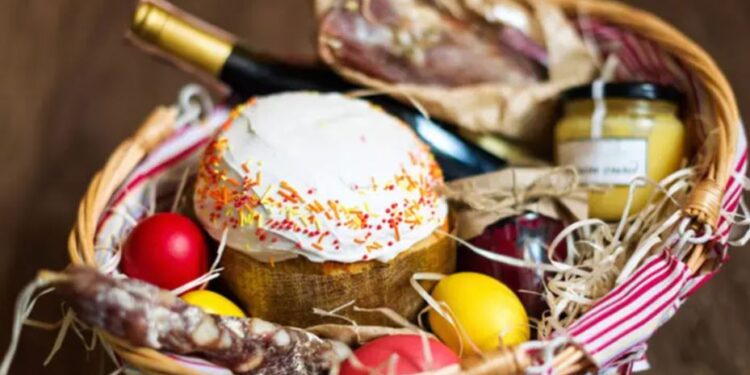 Що не можна святити на Великдень – пояснення священника