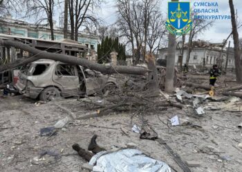 Зеленський прокоментував удар по Сумах
