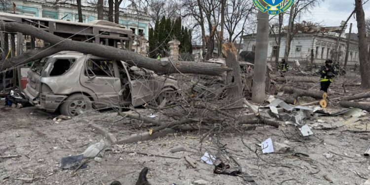 Зеленський прокоментував удар по Сумах