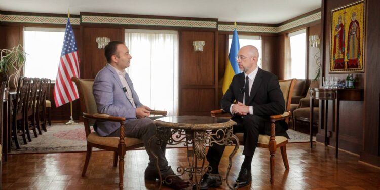 В угоді про копалини України і США не буде боргів за вже надану допомогу, – Шмигаль