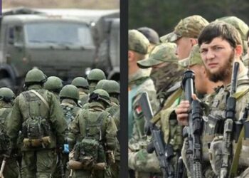 Названі регіони РФ, де може розпочатися бунт