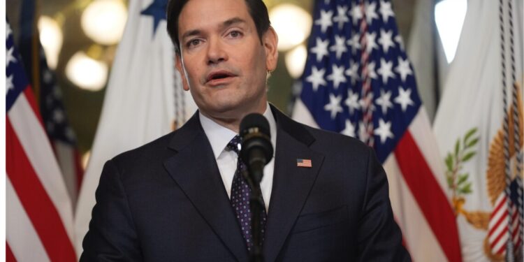 США вийдуть з переговорів щодо миру в Україні, якщо не побачать прогресу протягом кількох днів, – Рубіо