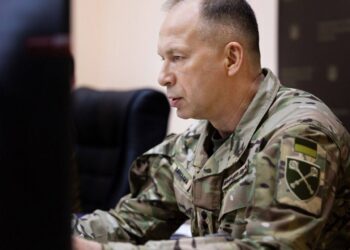 У березні втрати ЗСУ на фронті знизилися, – Сирський