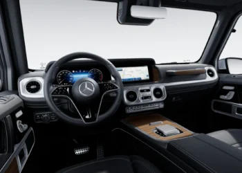 Mercedes-Benz G-Class: легендарний позашляховик у новому поколінні