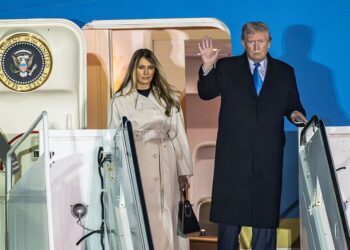 Трамп прибув до Рима і заявив, що там може відбутися зустріч Зеленського і Путіна