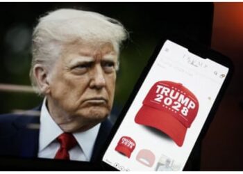Трамп запустив мерч з натяком на вибори «Made in America Trump 2028», хоча закон забороняє