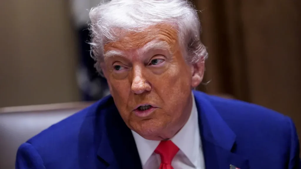 Трамп подзвонить Зеленському і путіну – говоритиме про припинення вогню 1