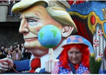 З ким і за що воює Трамп? Головне про світову торгову війну