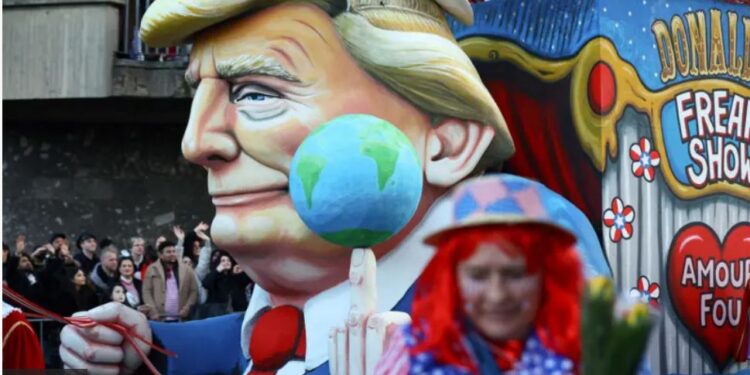 З ким і за що воює Трамп? Головне про світову торгову війну