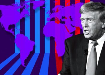 Перші реакції країн на мита від Трампа