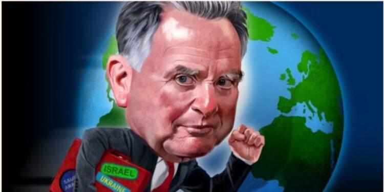 Хто такий Стів Віткофф, дуже відданий Трампу неофіт в дипломатії