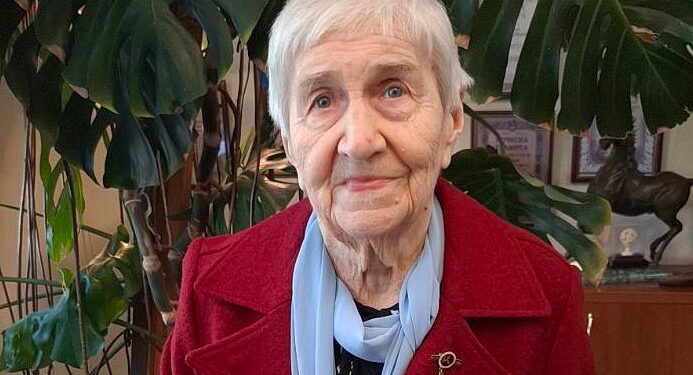 Напередодні 124-річчя Миколаївського зоопарку його відвідала онука засновника Миколи Леонтовича (ФОТО)