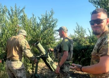Миколаївські тероборонівці – «Бувалий» (ФОТО)