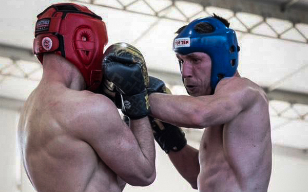 Миколаївський рятувальник Валентин Озеров – призер європейських змагань з кікбоксингу (ФОТО)