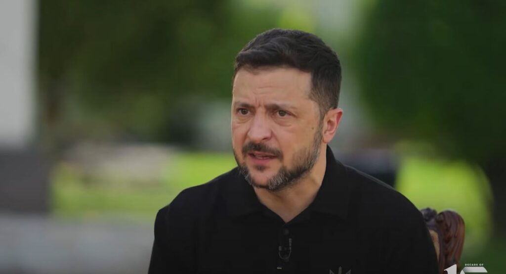 Зеленський повідомив про ситуацію на фронті - на багатьох напрямках ситуація складна 1