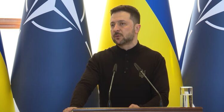 Зеленський послав Віткоффа… в бухгалтерію, бо наші території – не його справа (ВІДЕО)