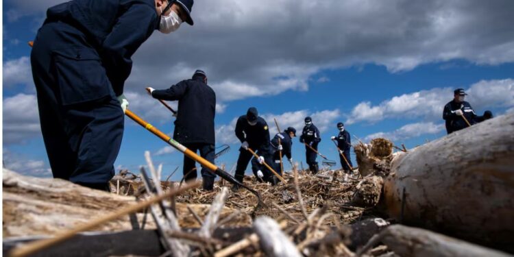 У Японії готуються до потужного землетрусу у 8-9 балів, треба евакуювати більше мільйона людей