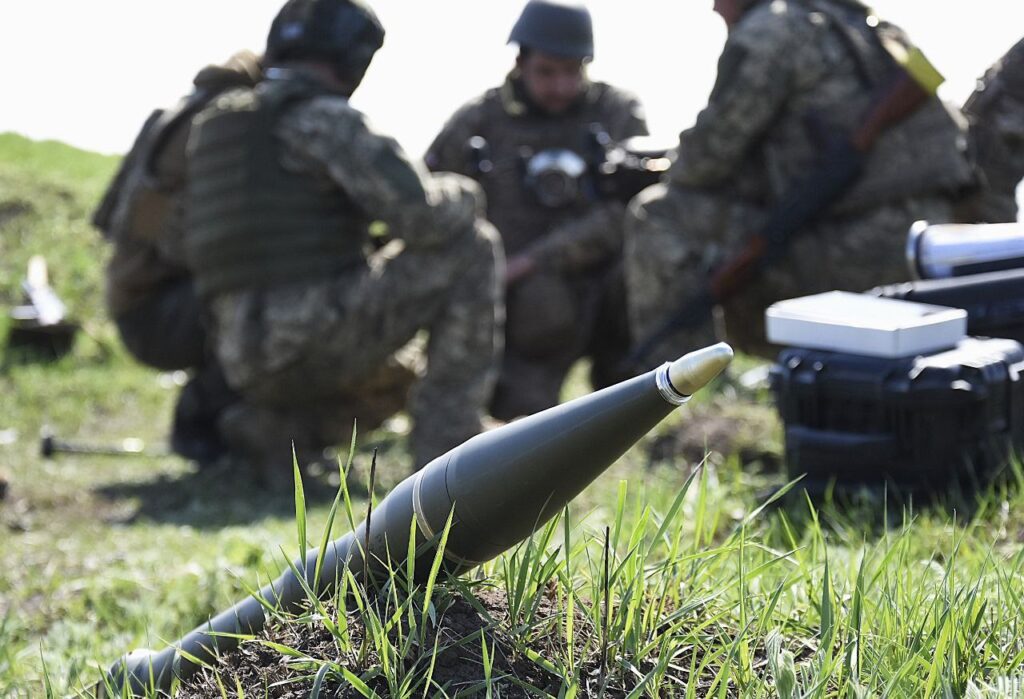ЗСУ знищили ще 1060 російських загарбників. Загальні втрати ворога 1