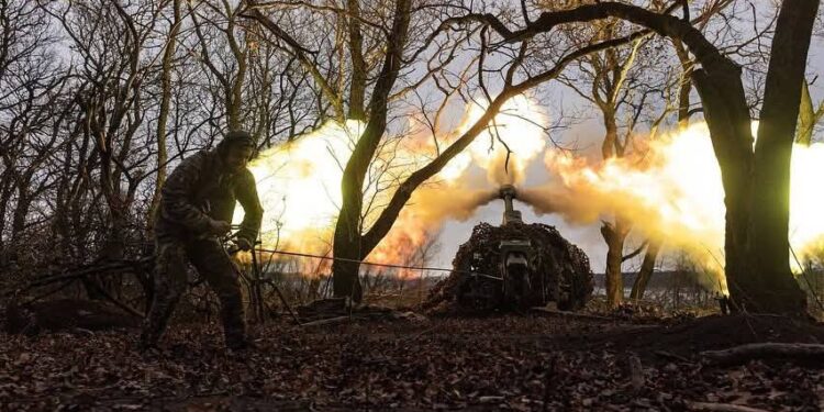 Оперативно з фронту. Під Покровськом знову гаряче