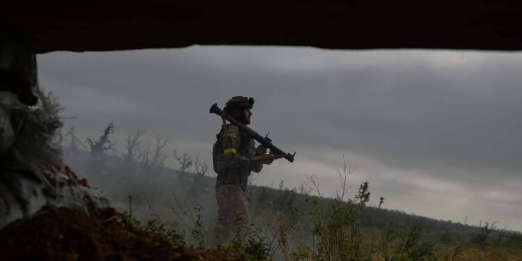 ЗСУ знищили ще 1060 російських терористів. Загальні втрати ворога