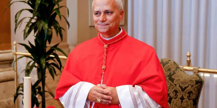 Лев XIV – новий Папа Римський