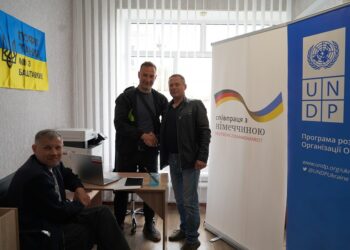 На Миколаївщині відкрили ще один ветеранський простір – у Баштанці (ФОТО)