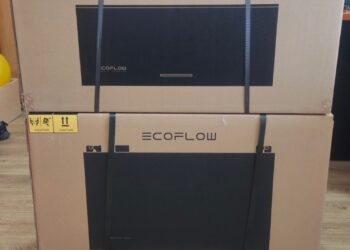 12 закладів освіти Миколаєва отримали зарядні станції EcoFlow від Save the Children