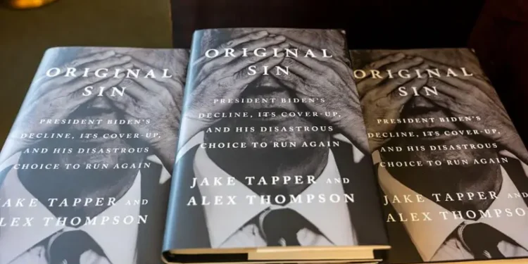 “Він вкрав вибори”. Вийшла книга про те, як оточення Байдена приховувало правду про його здоров’я (ФОТО)