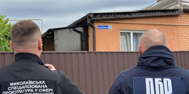 Керівництво військової частини на Миколаївщини незаконно нарахувало 8 млн.грн. «бойових» виплат (ФОТО)