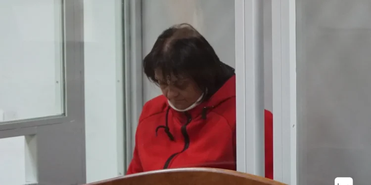 Нападниця на Стерненка переконує – була впевнена, що виконує завдання СБУ, бо закохалася… ( ФОТО, ВІДЕО)