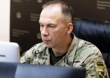 У квітні наші БпЛА уразили 83 тисячі цілей противника – Сирський