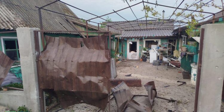 Внаслідок нічної атаки на Одещину – один загиблий та один поранений, за добу на Херсонщині загинула одна людина і троє поранені