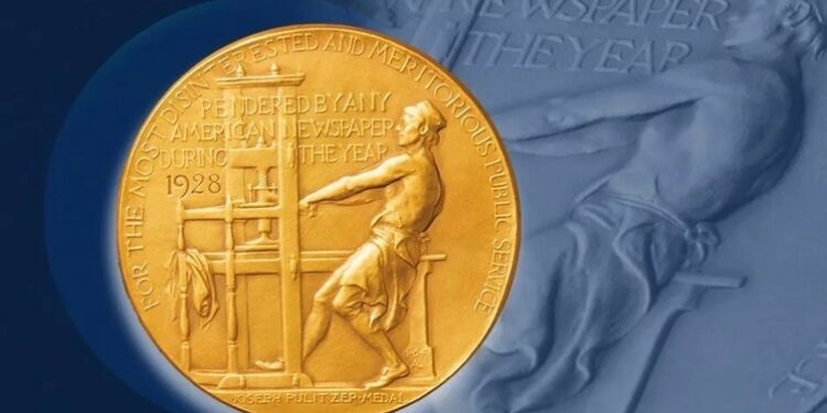 Пулітцерівська премія – хто і за що її отримав цього року