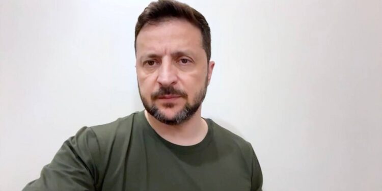 Завтра третій етап обміну, – Зеленський (ВІДЕО)