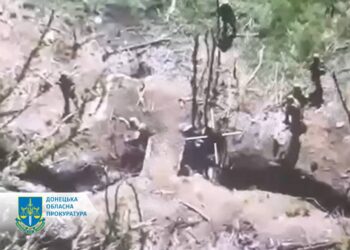 Рашисти знову полонили і розстріляли 3 бійців ЗСУ