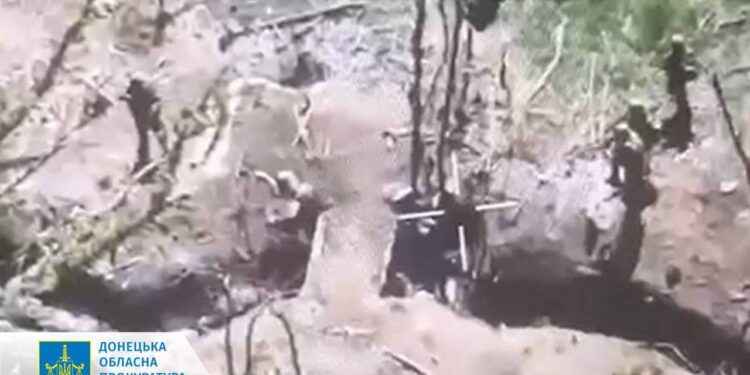 Рашисти знову полонили і розстріляли 3 бійців ЗСУ