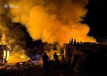 «На всі пропозиції відмови від ударів росія відповідає новими обстрілами і штурмами» – Зеленський прокоментував атаку на Одесу