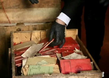 В Аргентині знайшли невідомі раніше нацистські документи – їх завезли в країну ще в 1941-му (ФОТО)