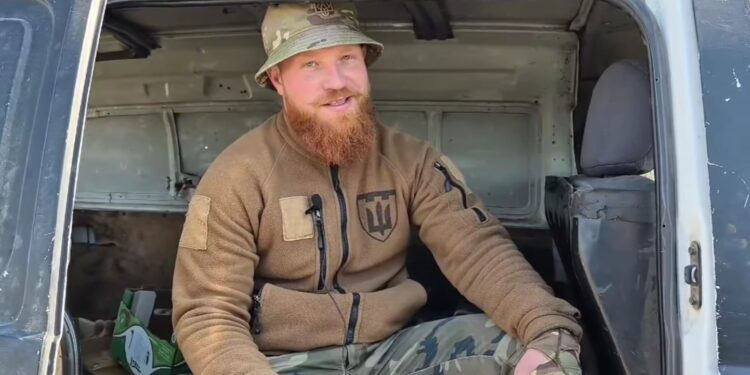 Миколаївські тероборонівці – «Джек»