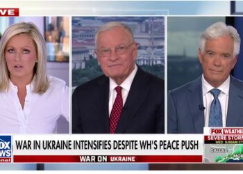 Келлог стверджує, що Україна готова до заморозки війни по лінії “хто де стоїть” і навіть відійти на 15 км