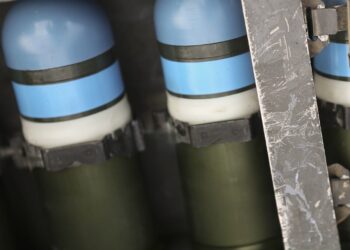 З початку року Міноборони допущено до експлуатації понад 60 зразків вітчизняних боєприпасів
