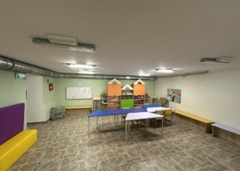 У Миколаєві завершили ремонт ще одного укриття у закладі освіти – в дитсадку (ФОТО)