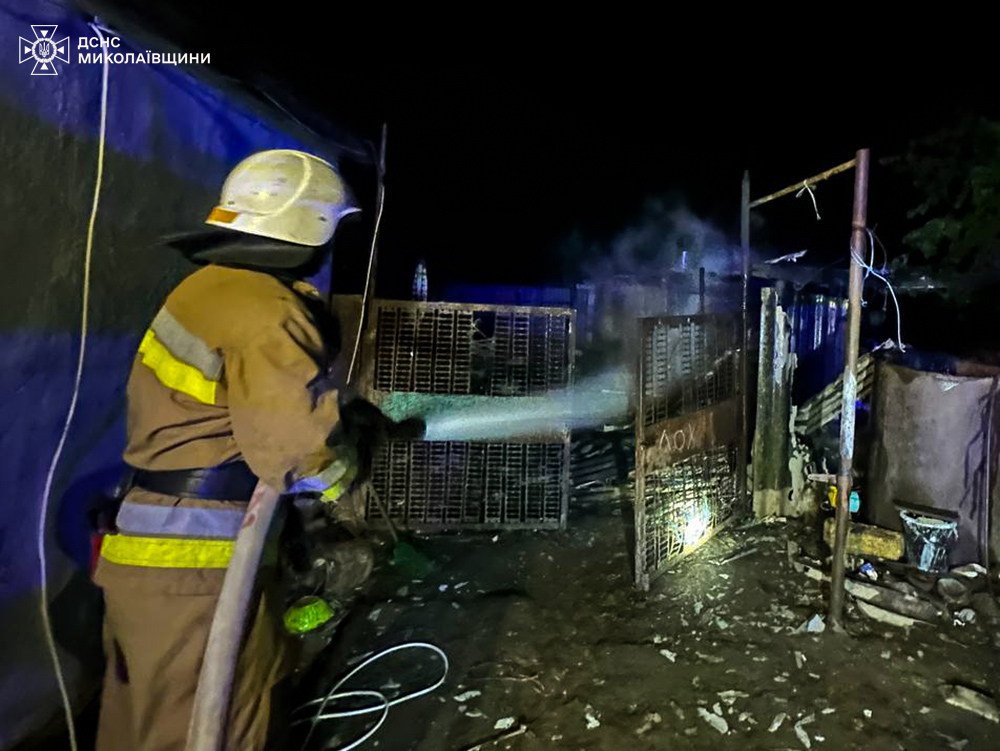 Майже спокійна доба – на Миколаївщині було всього дві пожежі (ФОТО) 3 Майже спокійна доба – на Миколаївщині було всього дві пожежі (ФОТО) 2