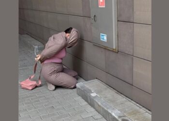 СБУ показало нападницю на Стерненка (ФОТО)