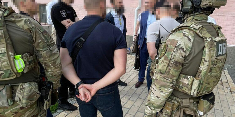 ДБР затримало ексзаступника голови Вищого Господарського суду – хотів втекти з-під слідства (ФОТО)