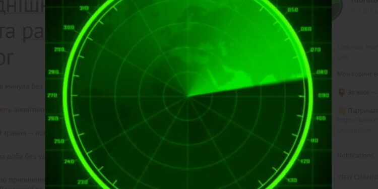 Сьогоднішня ніч в Україні була без російських ударних БпЛА та ракетних атак, але були КАБи та артобстріли 3 регіонів – Мonitor