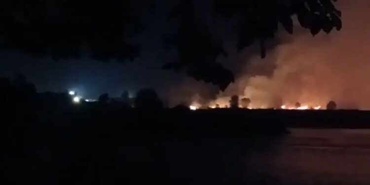 Пакистан заявив про початок масштабної військової операції після атаки Індії (ВІДЕО)