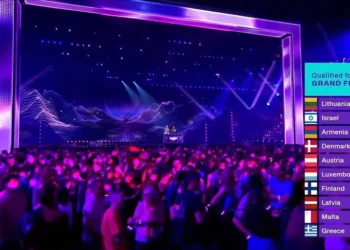Хто переміг у другому півфіналі «Євробачення-2025» (ВІДЕО)