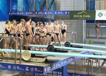Миколаївські стрибуни в воду вибороли чотири нагороди чемпіонату України (ФОТО)