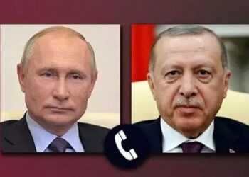 Ердоган поговорив з путіним телефоном – мова йшла і про Україну